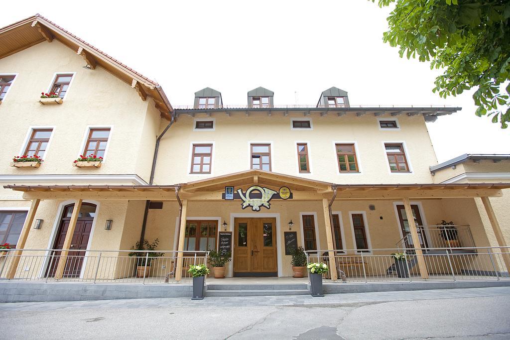 Die Post Landgasthof Aufkirchen Berg am Starnberger See Dış mekan fotoğraf