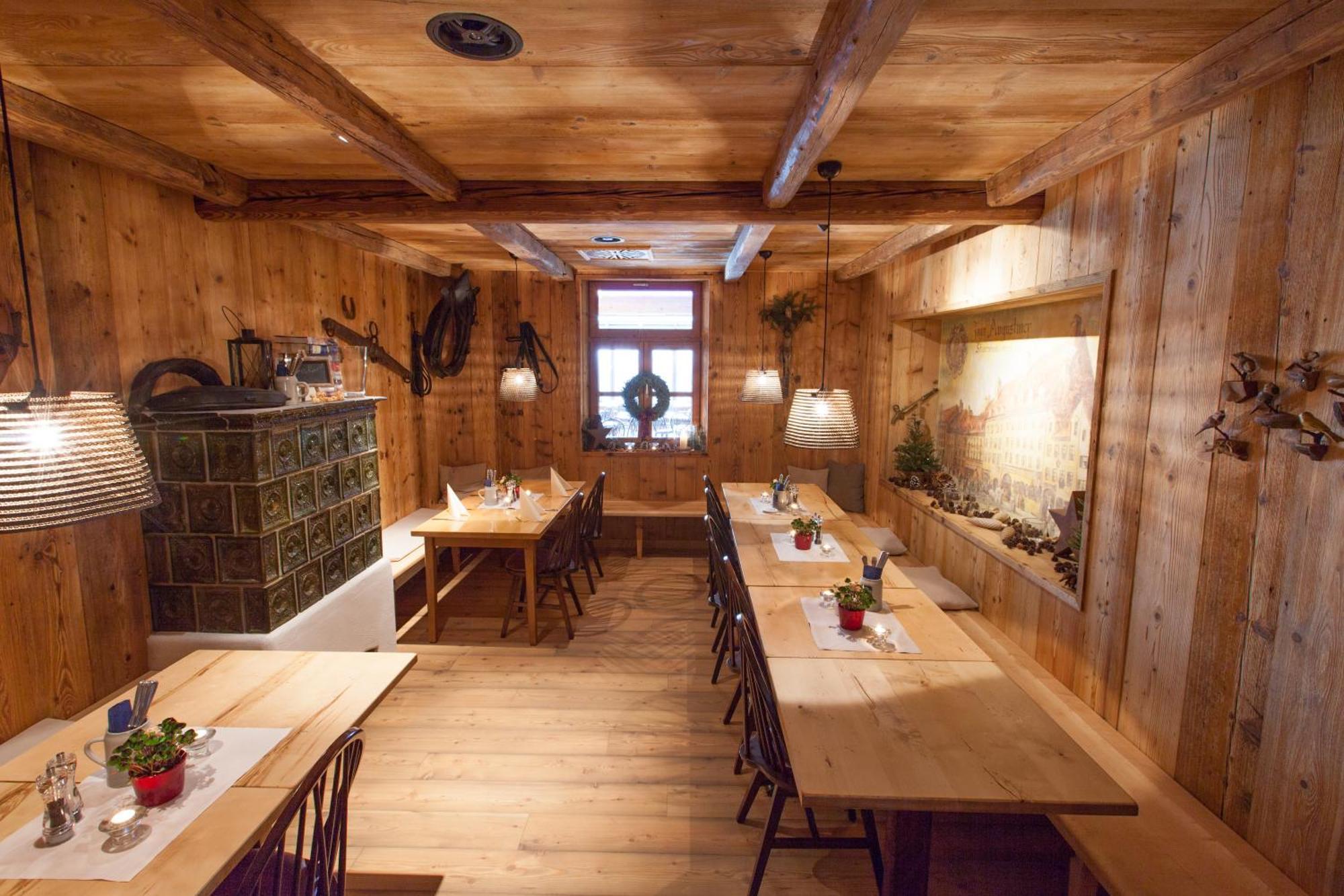 Die Post Landgasthof Aufkirchen Berg am Starnberger See Dış mekan fotoğraf